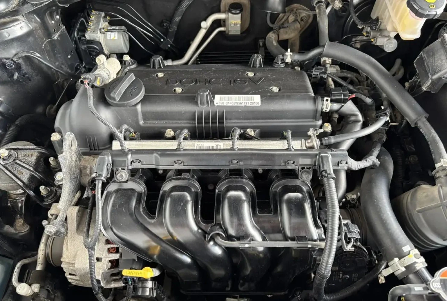Kia Rio, 2018