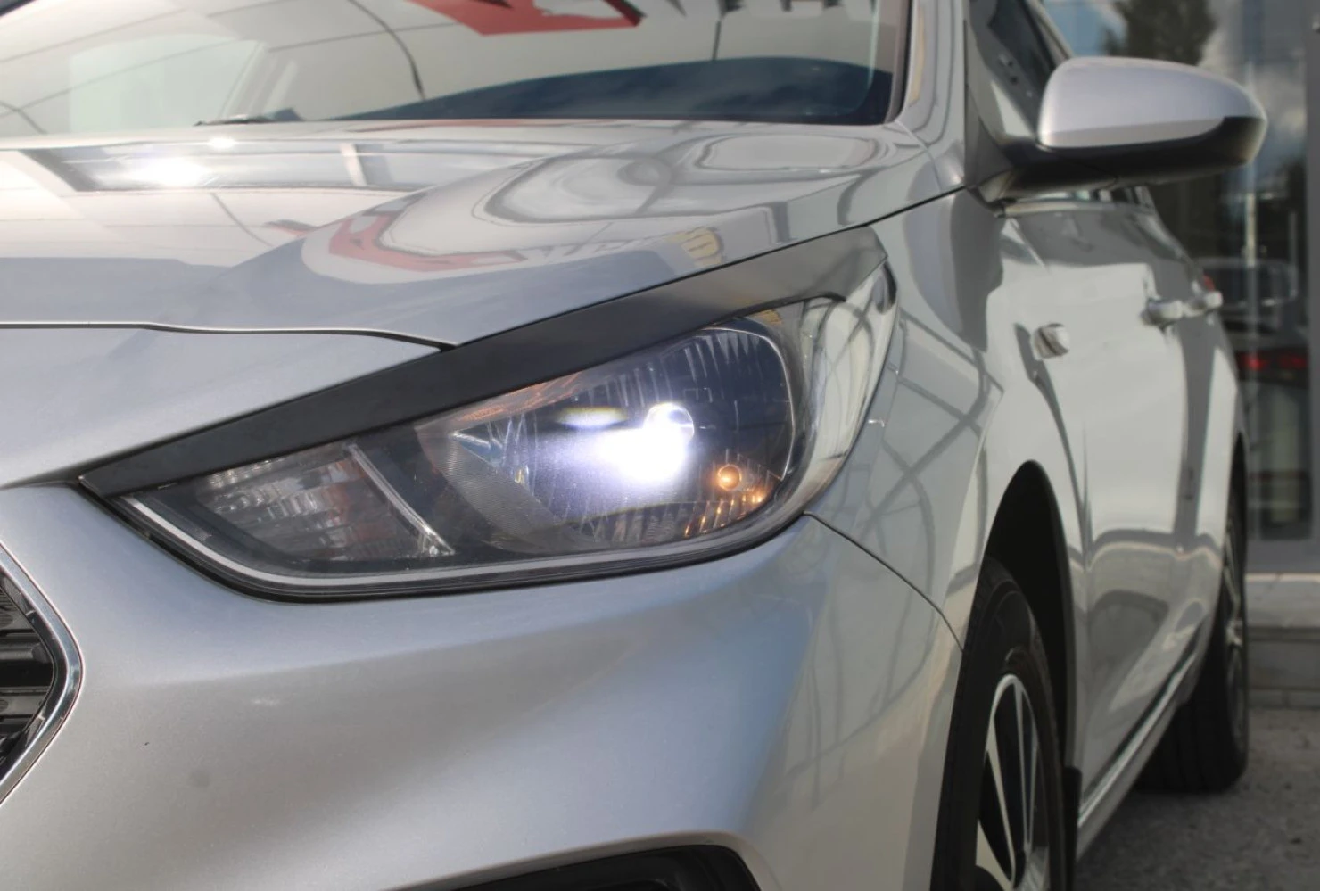 Hyundai Solaris, 2019