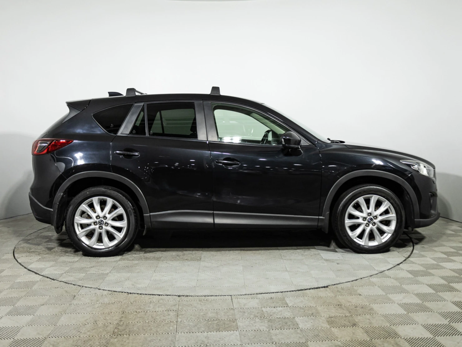 Mazda CX-5, 2012