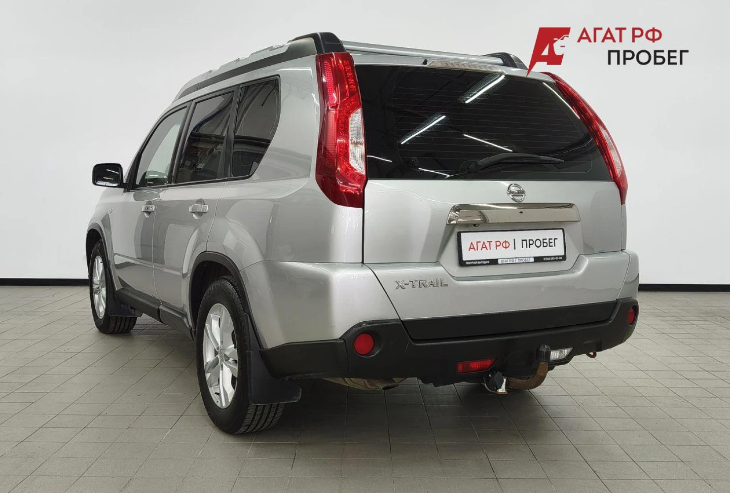 Nissan X-Trail, 2011