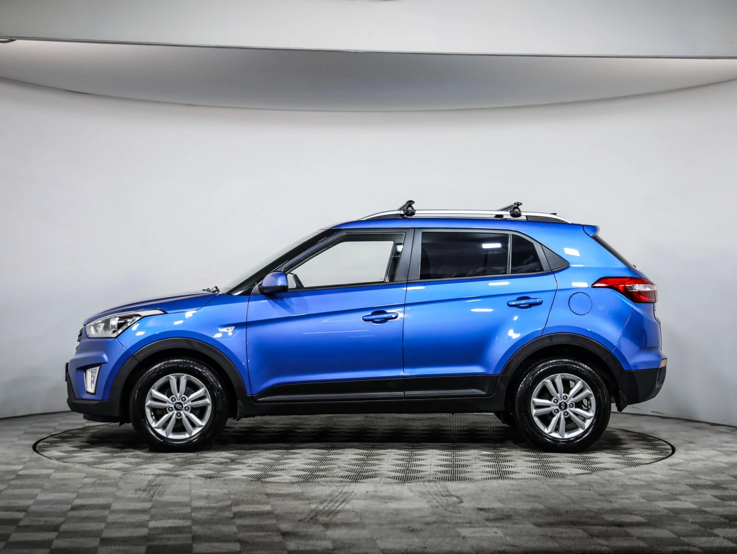 Hyundai Creta, 2019