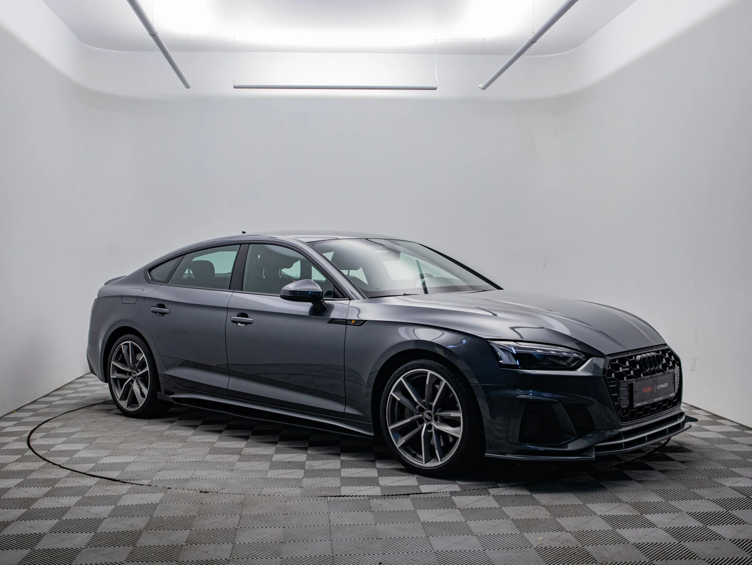 Audi A5, 2022