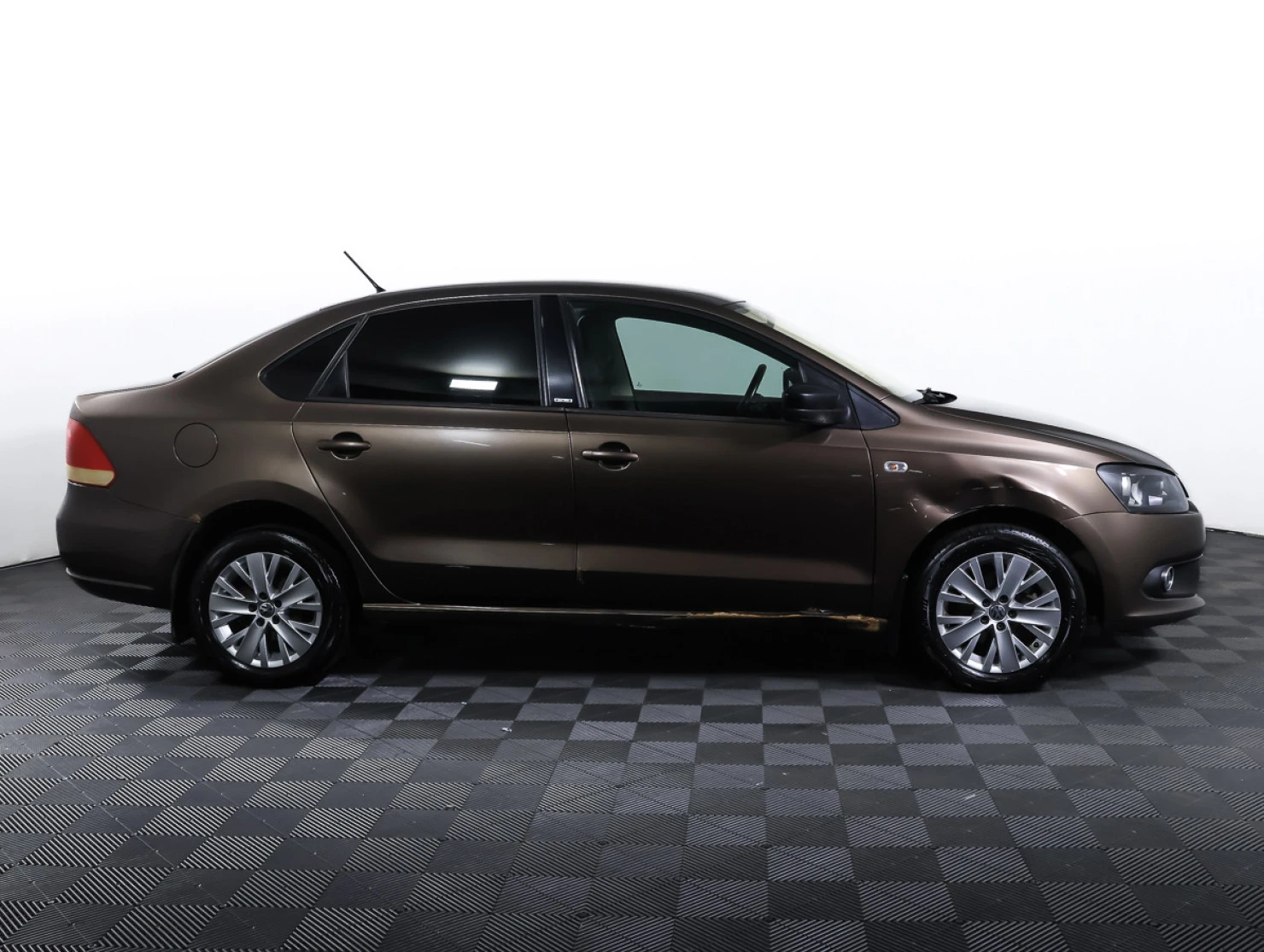 Volkswagen Polo, 2014