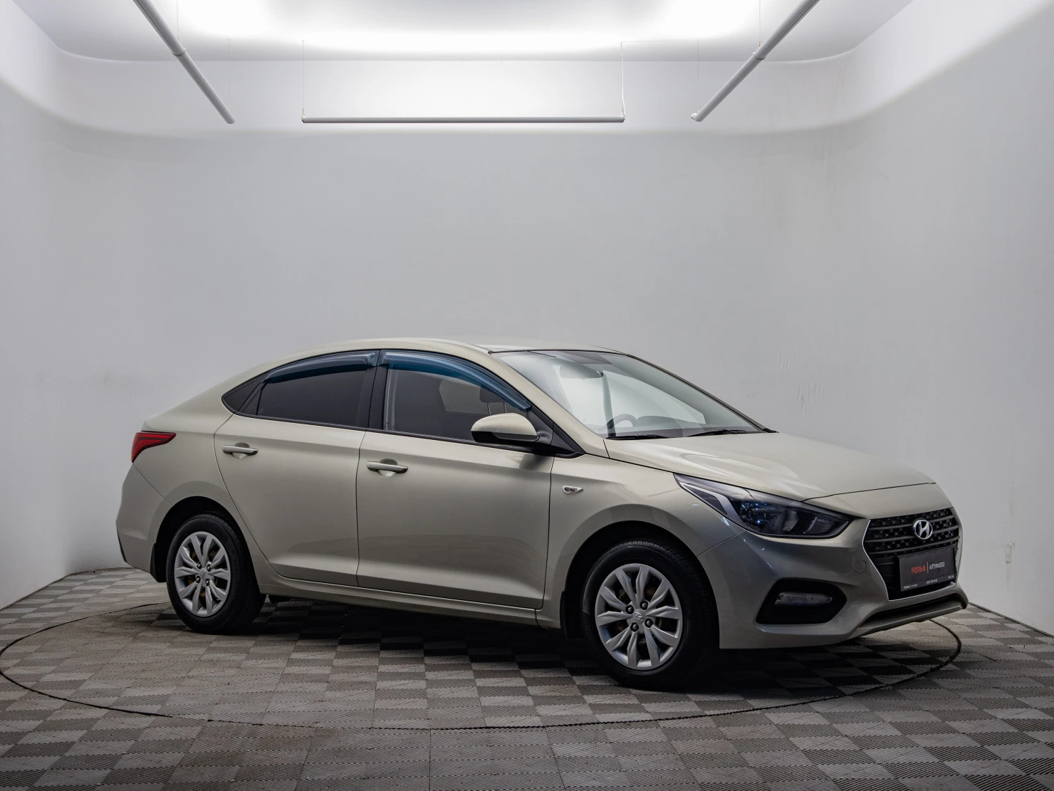 Hyundai Solaris, 2019
