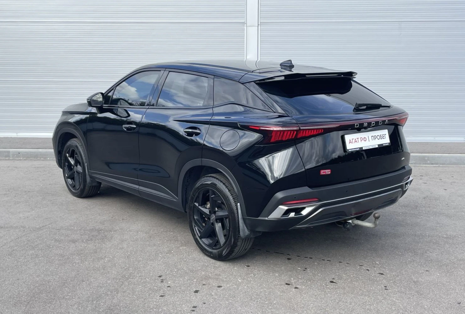 OMODA C5, 2023