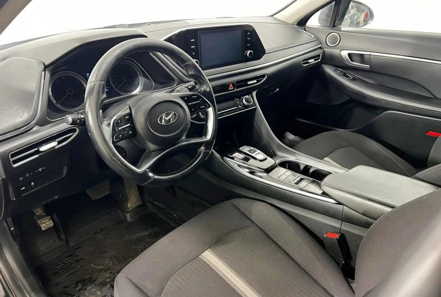 Hyundai Sonata, 2020