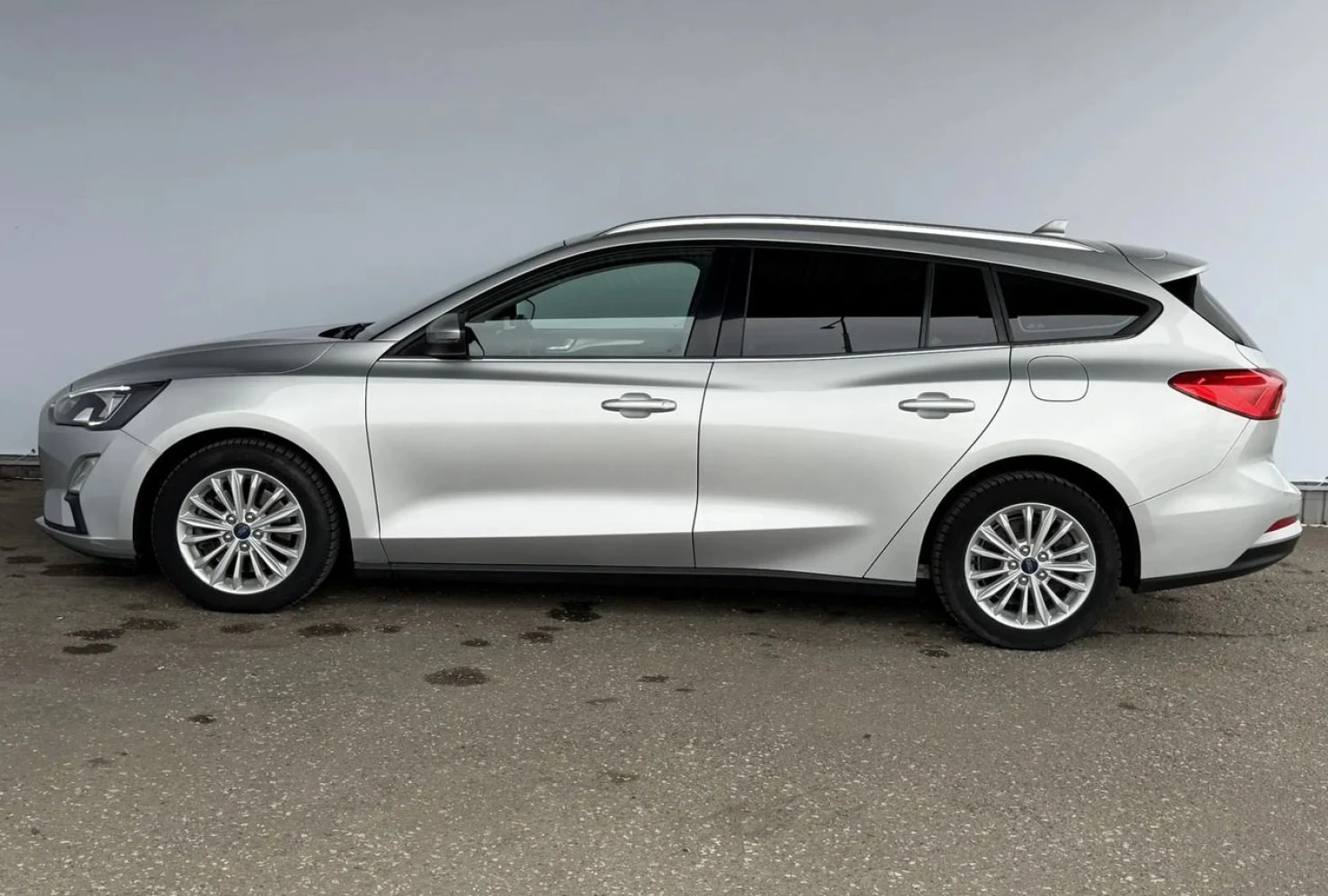 Ford Focus, 2019