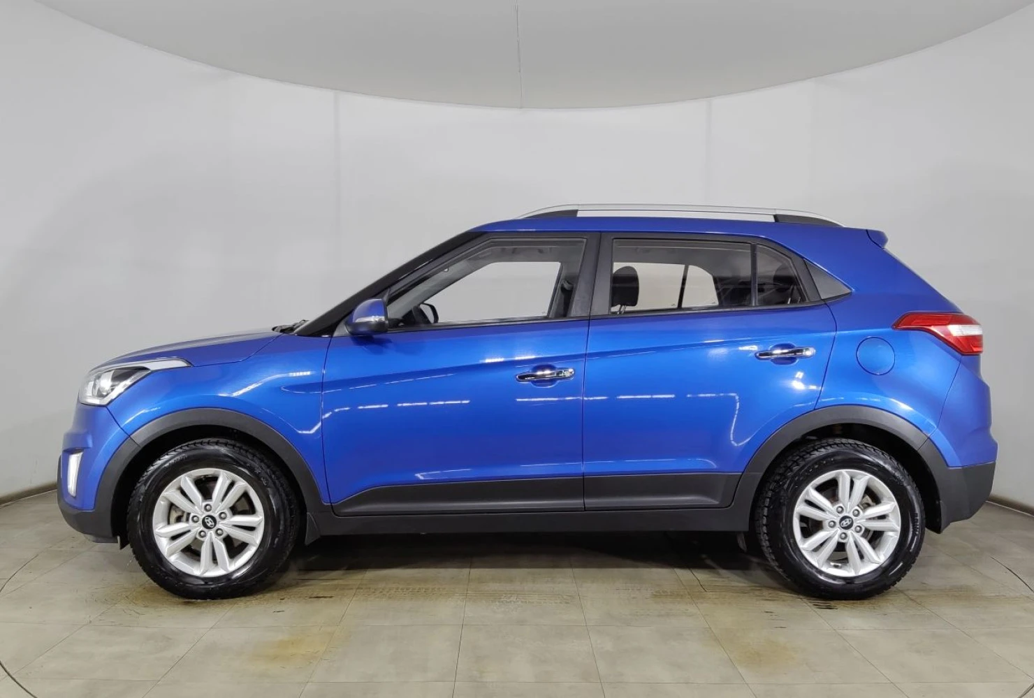 Hyundai Creta, 2019