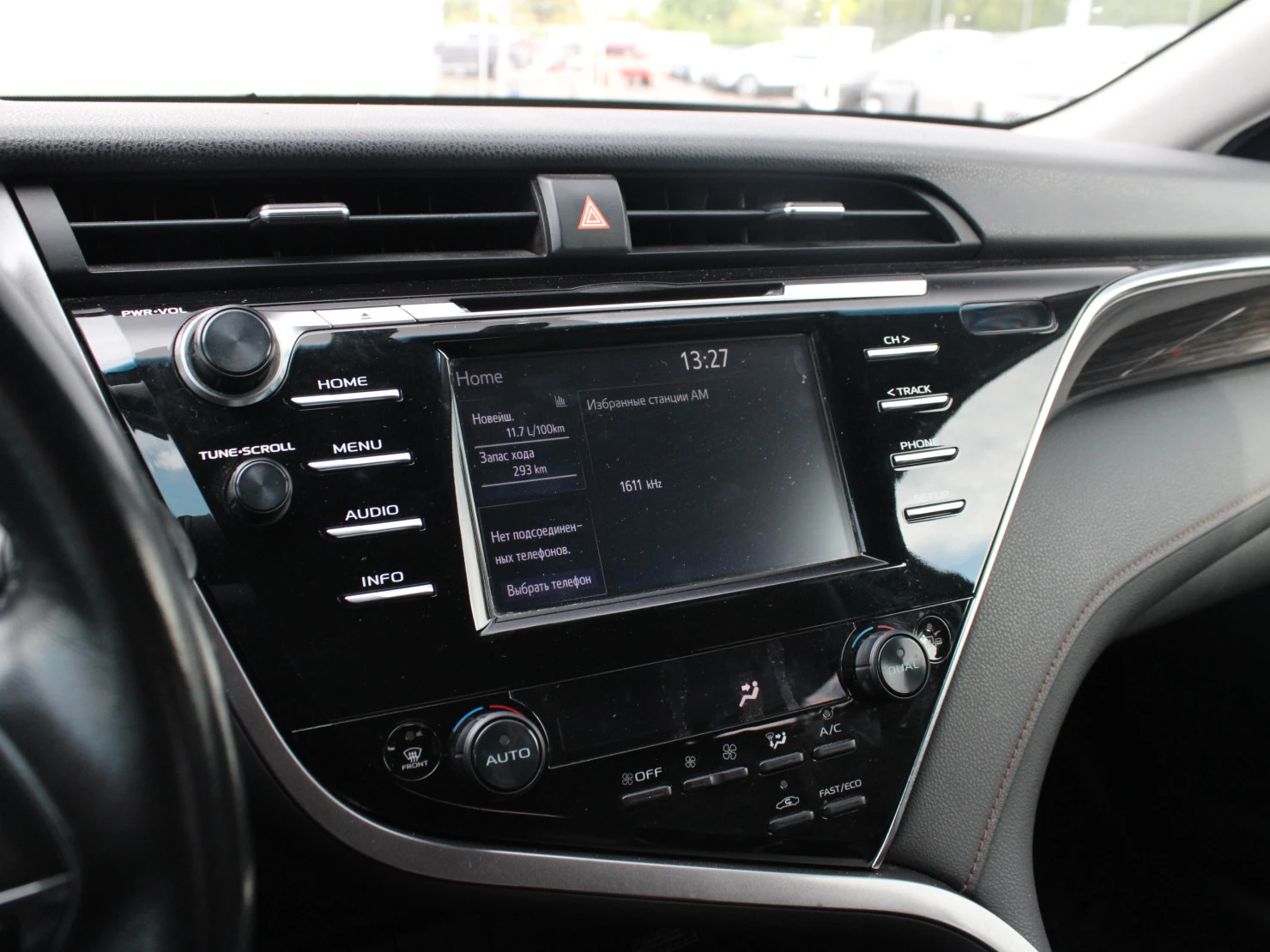 Toyota Camry, 2018