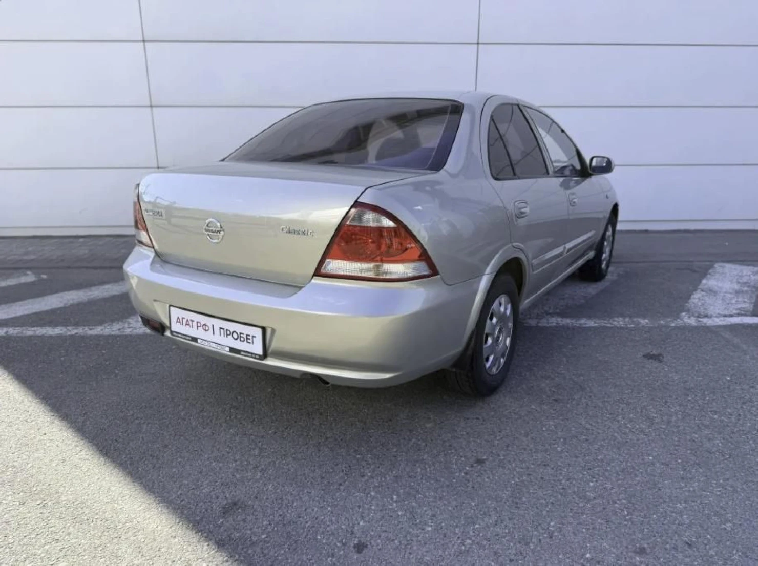 Nissan Almera Classic, 2007