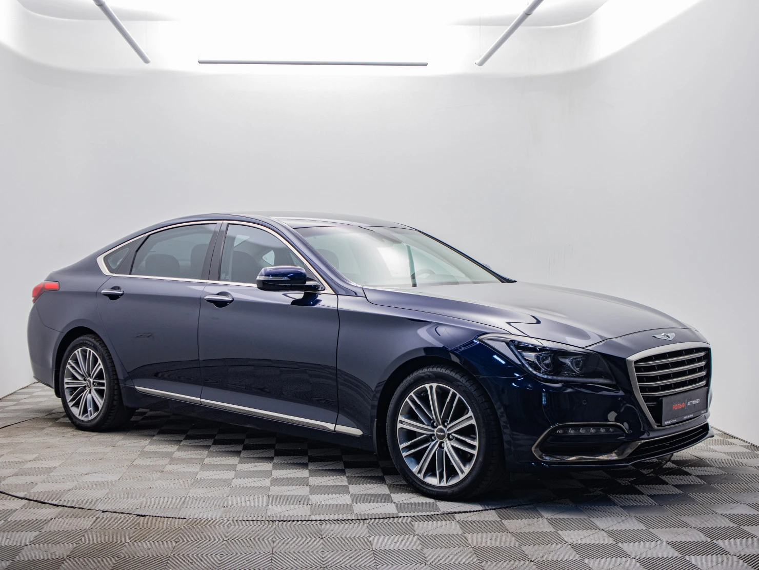 Genesis G80, 2019