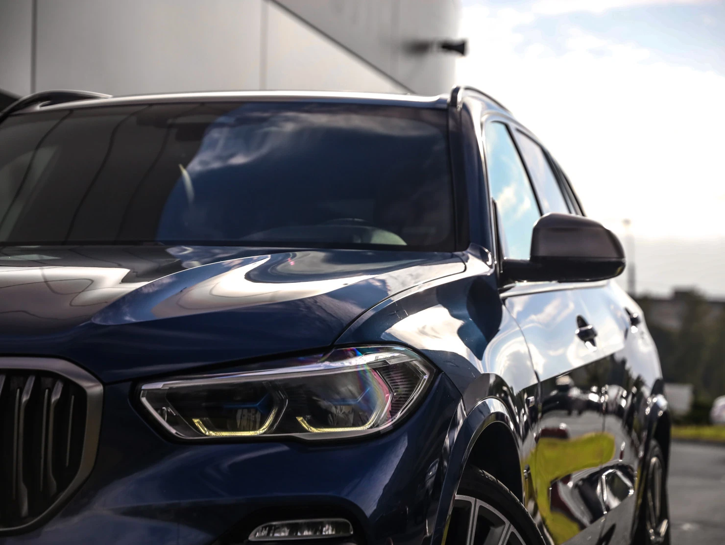 BMW X5, 2019