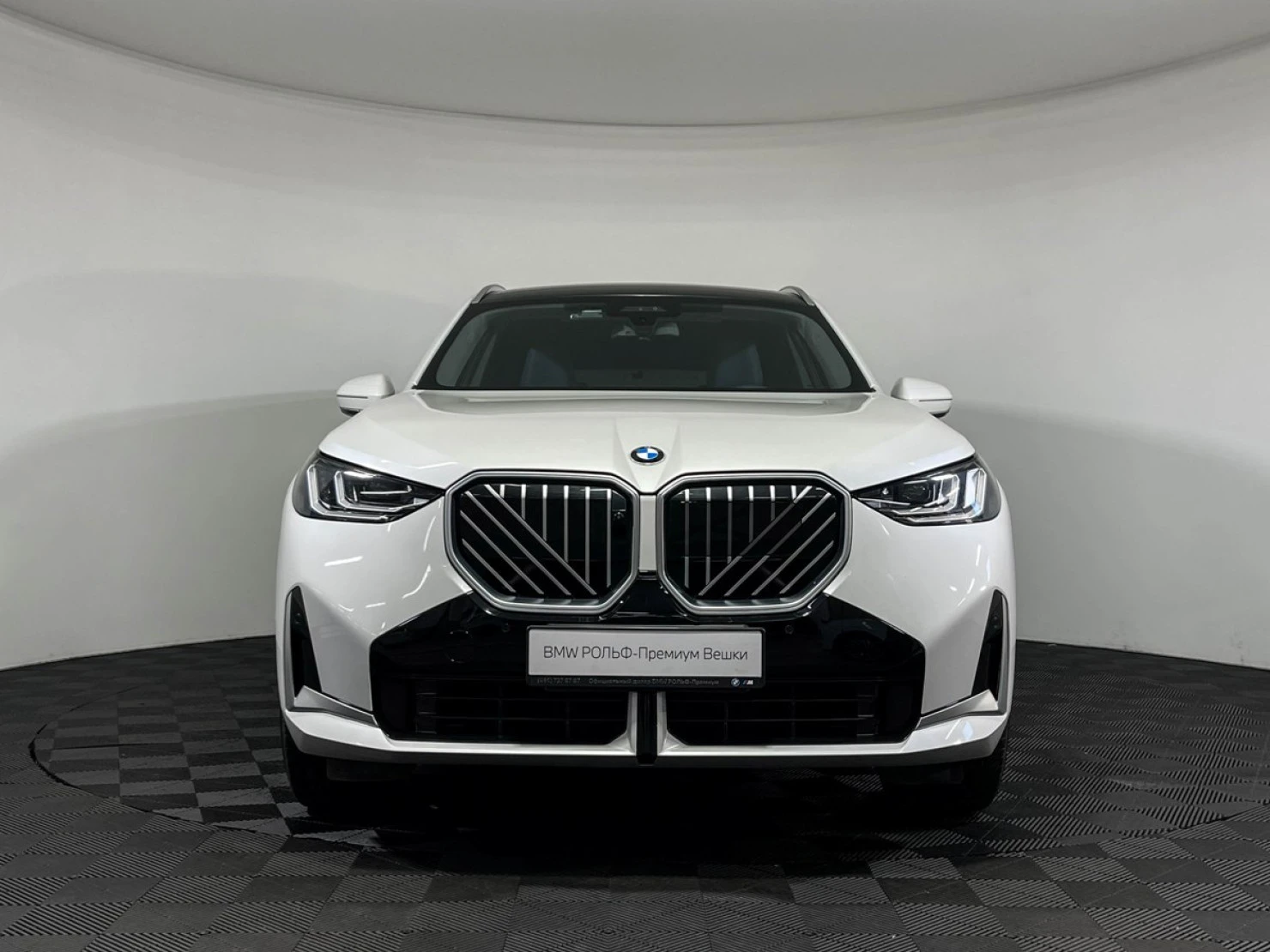 BMW X3, 2025