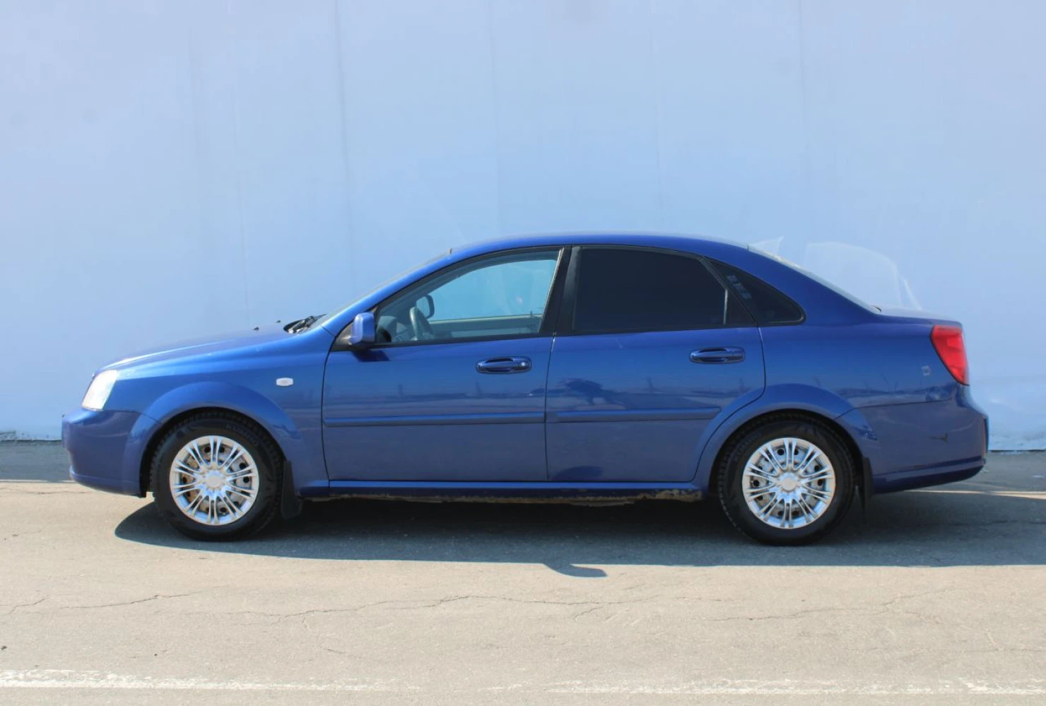 Chevrolet Lacetti, 2012