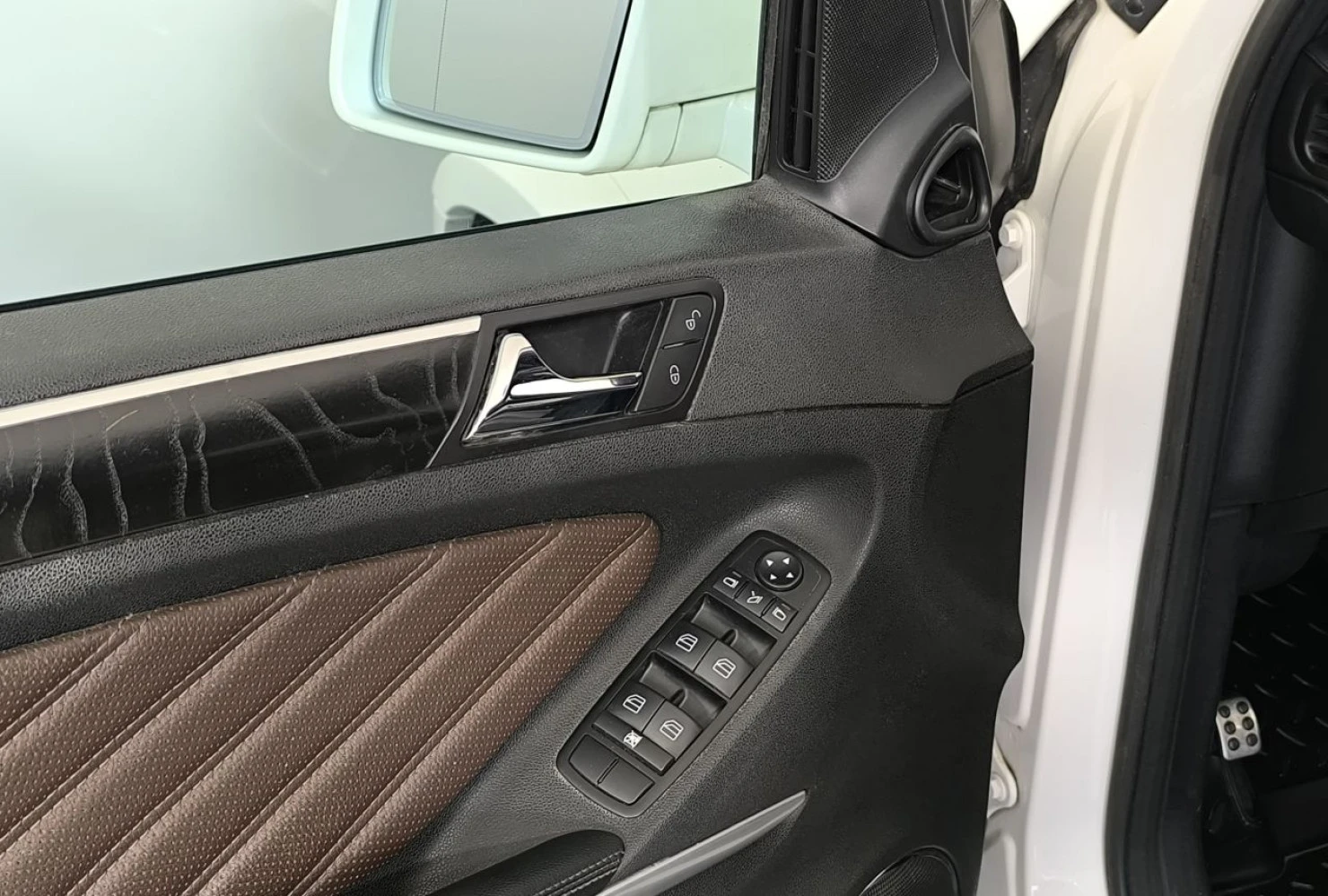 Mercedes-Benz GL-Класс, 2012