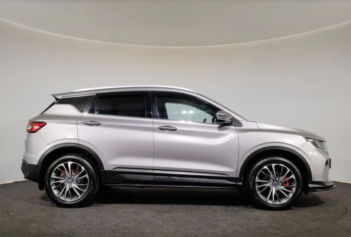 Geely Coolray, 2023