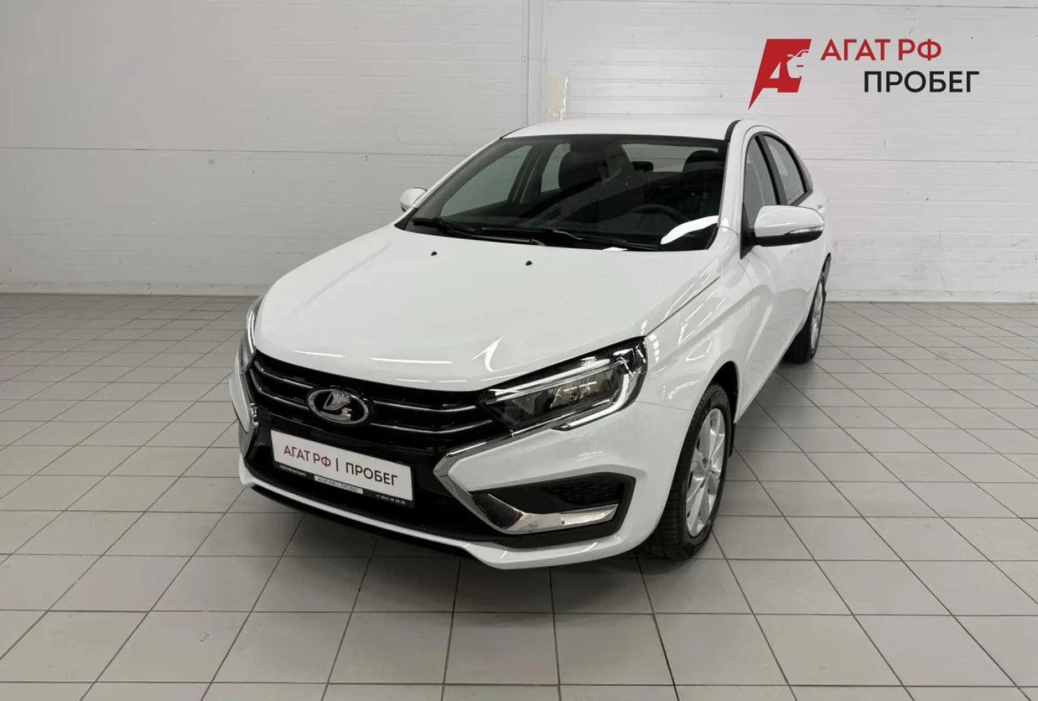 LADA (ВАЗ) Vesta, 2025