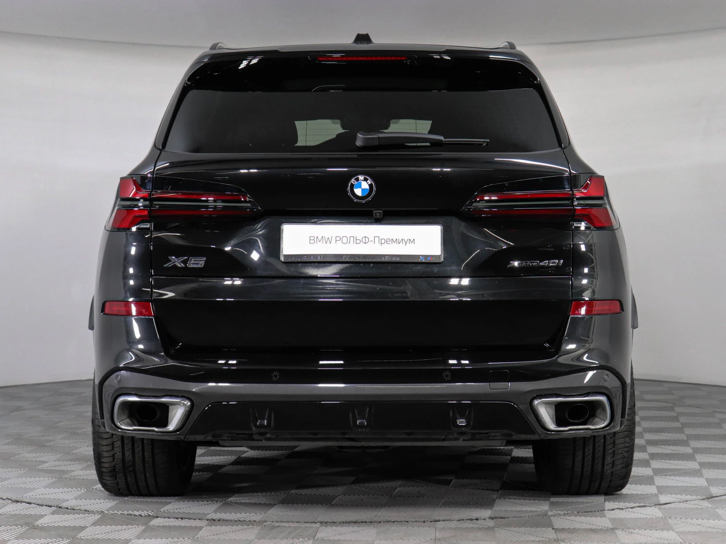 BMW X5, 2024