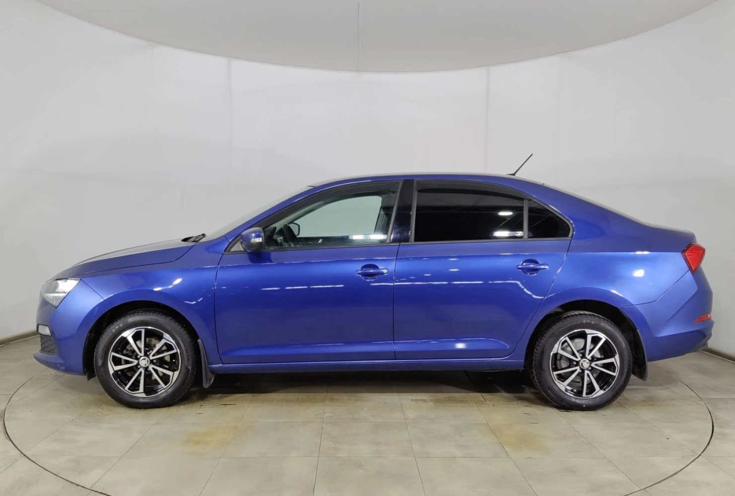 ŠKODA RAPID, 2021
