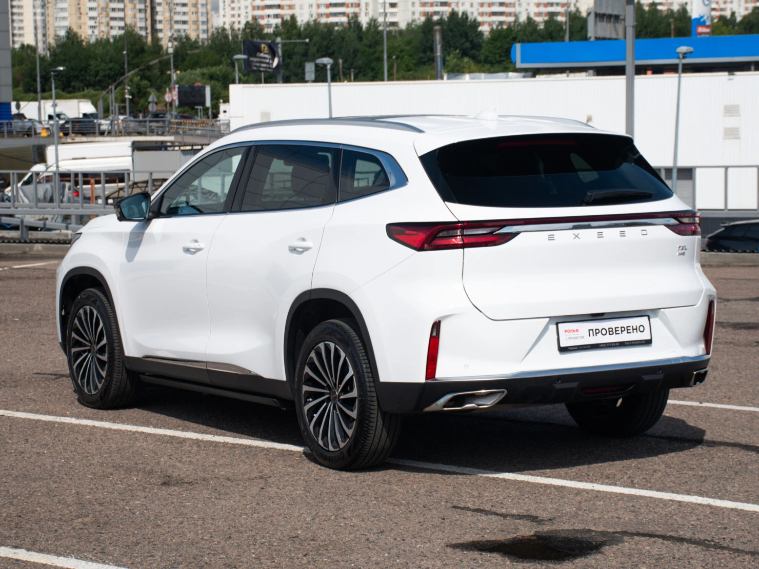 EXEED TXL, 2023