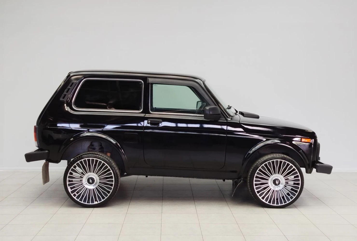LADA (ВАЗ) 2121 (4x4), 2018