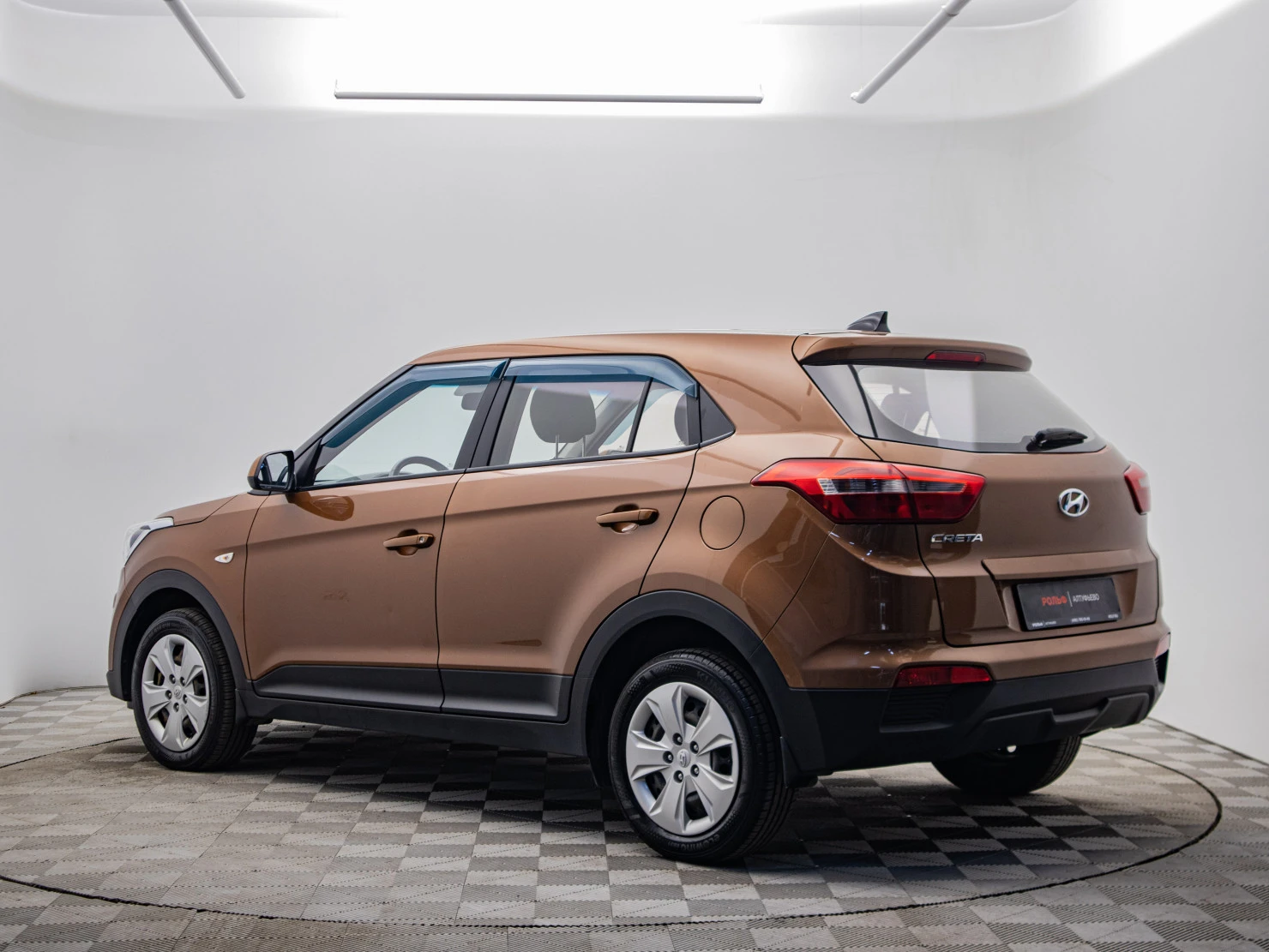 Hyundai Creta, 2019
