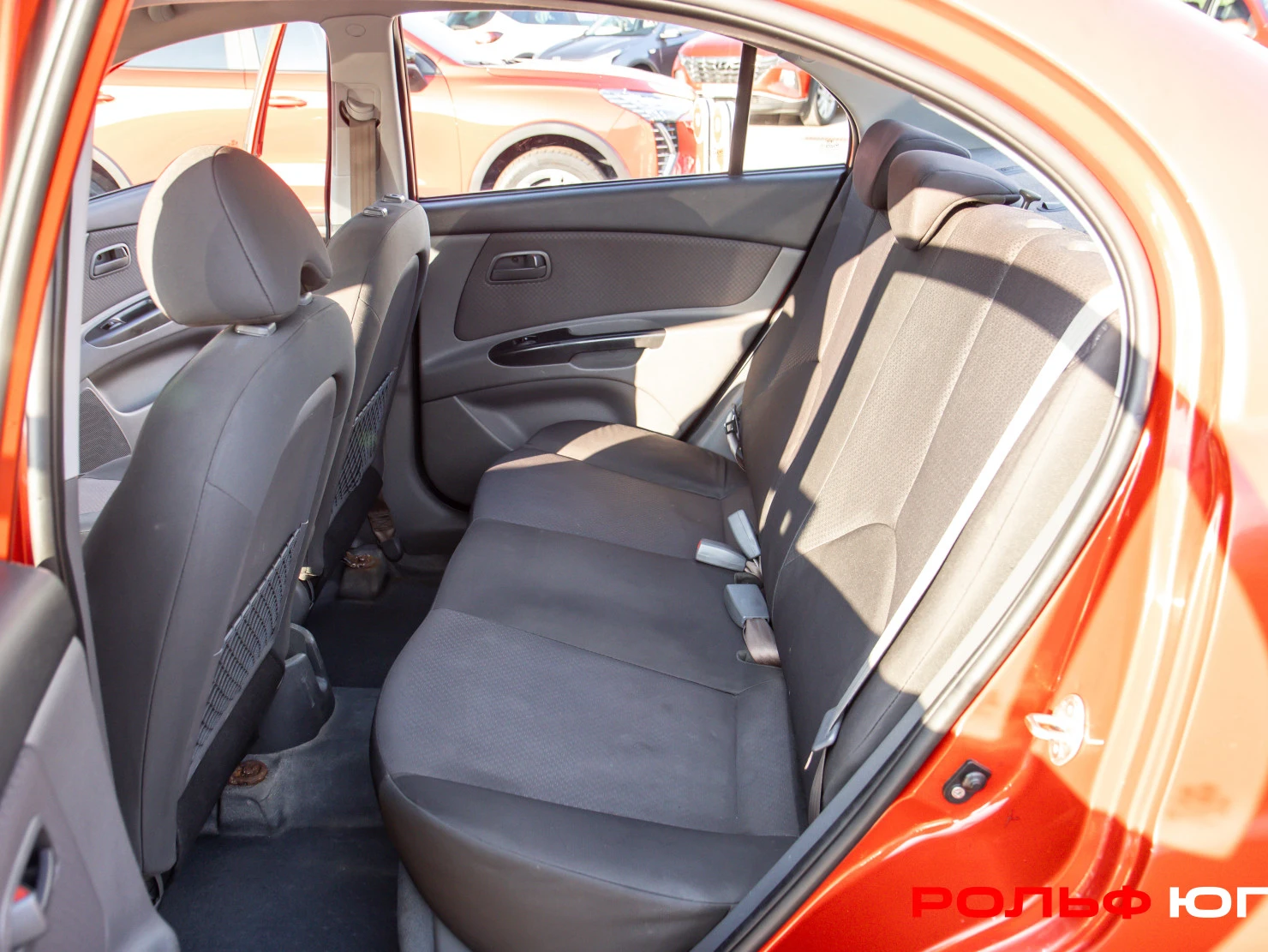 Kia Rio, 2010