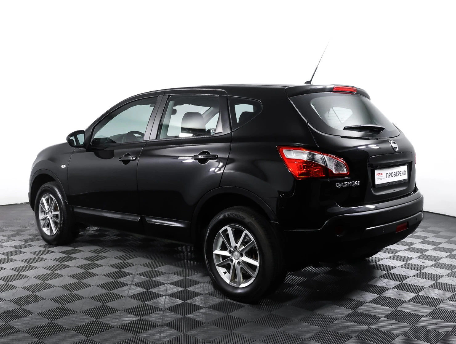 Nissan Qashqai, 2011