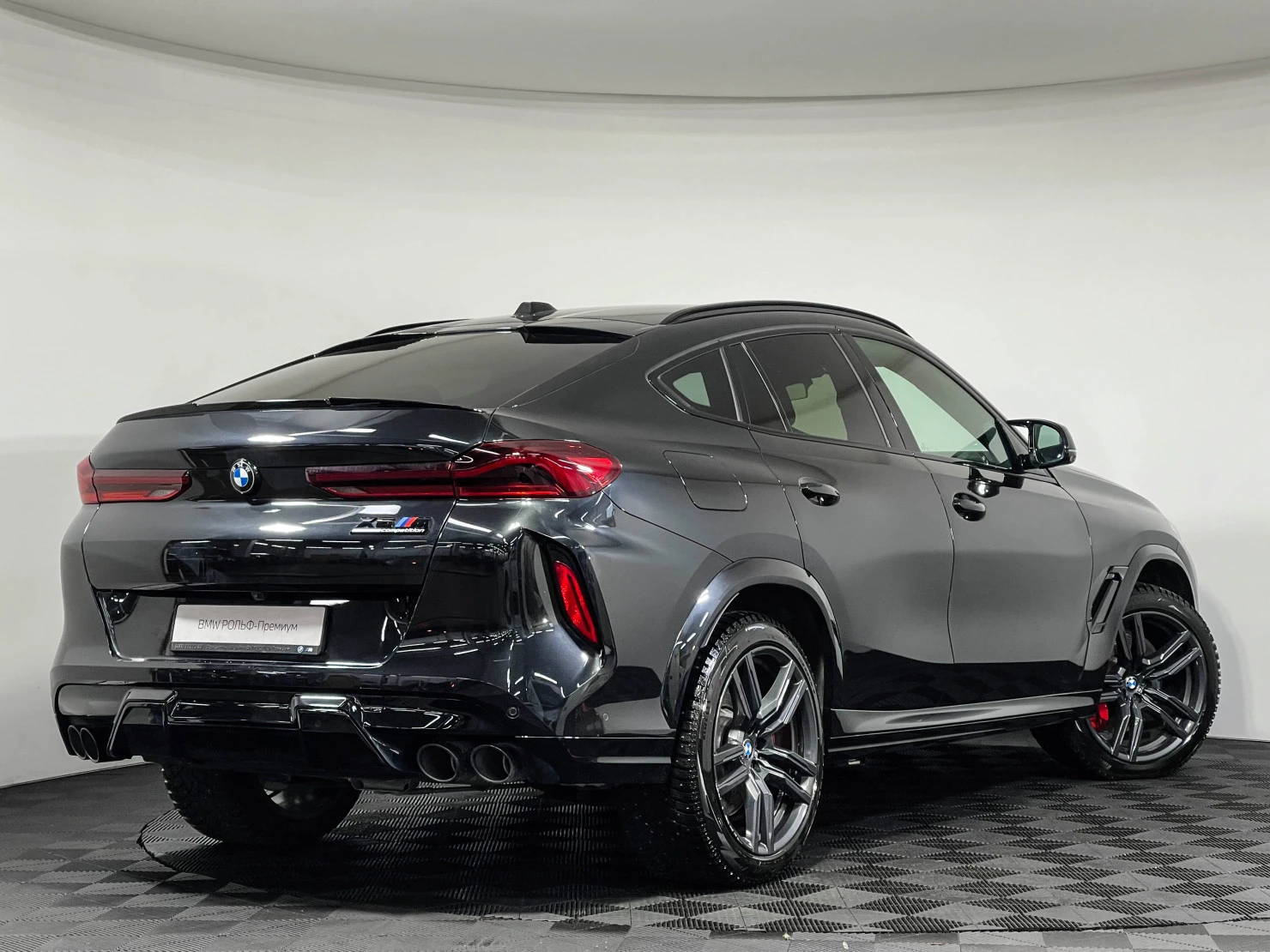 BMW X6 M, 2024