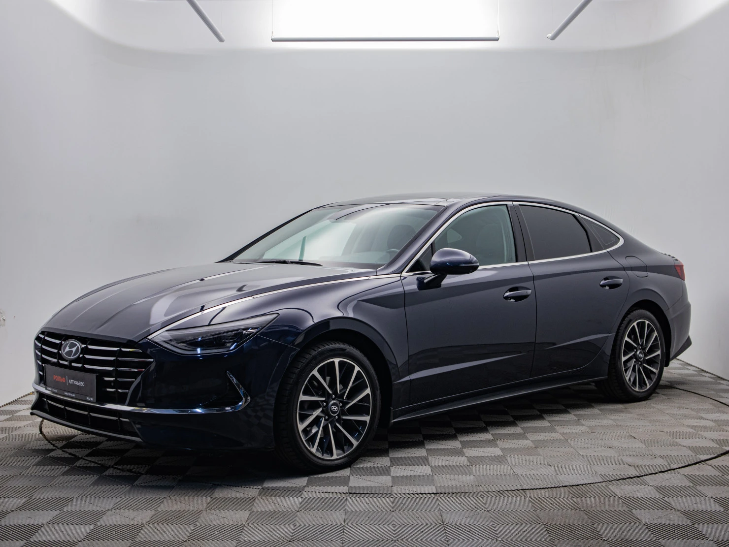 Hyundai Sonata, 2019