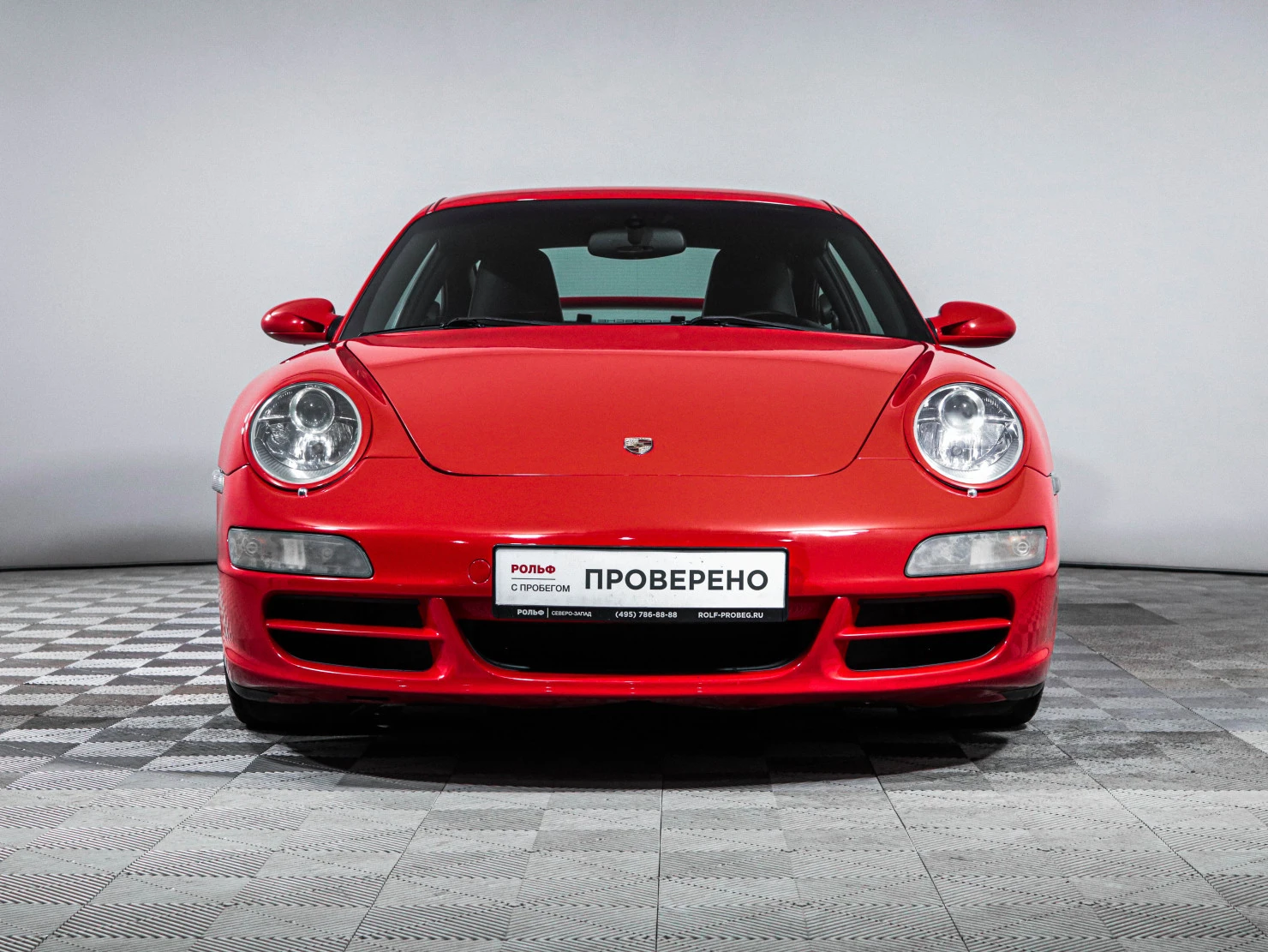 Porsche 911, 2004