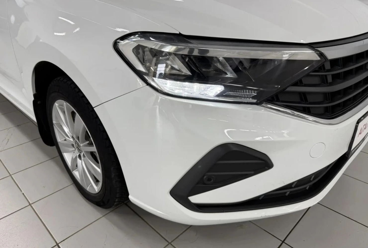 Volkswagen Polo, 2020