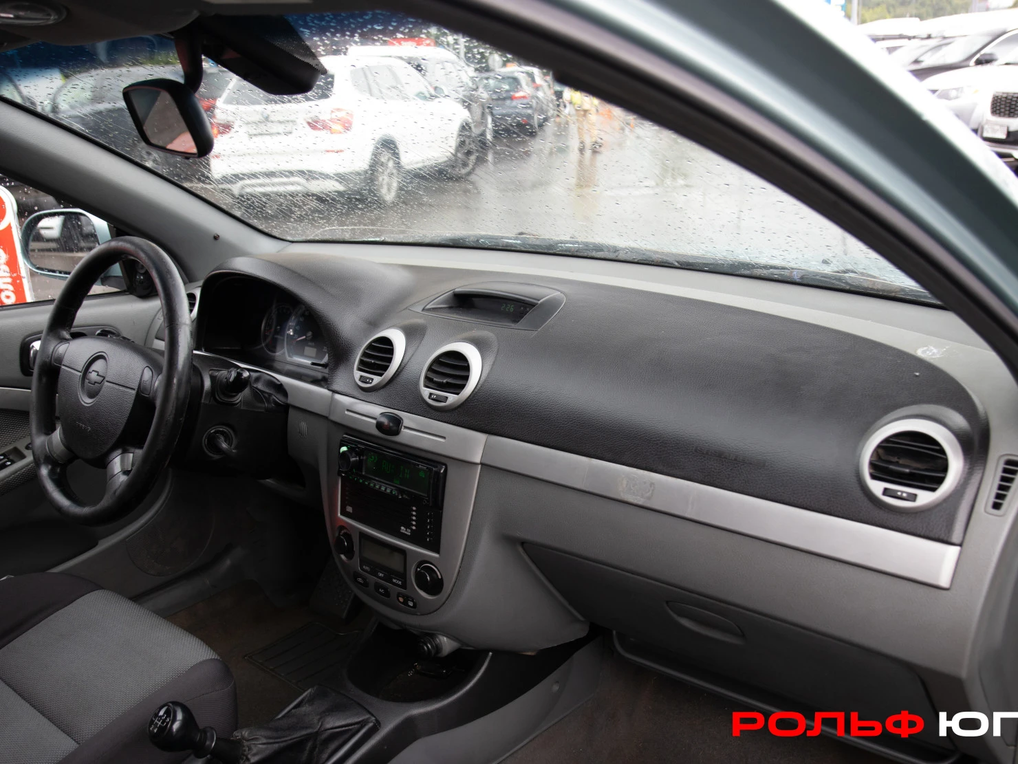 Chevrolet Lacetti, 2007