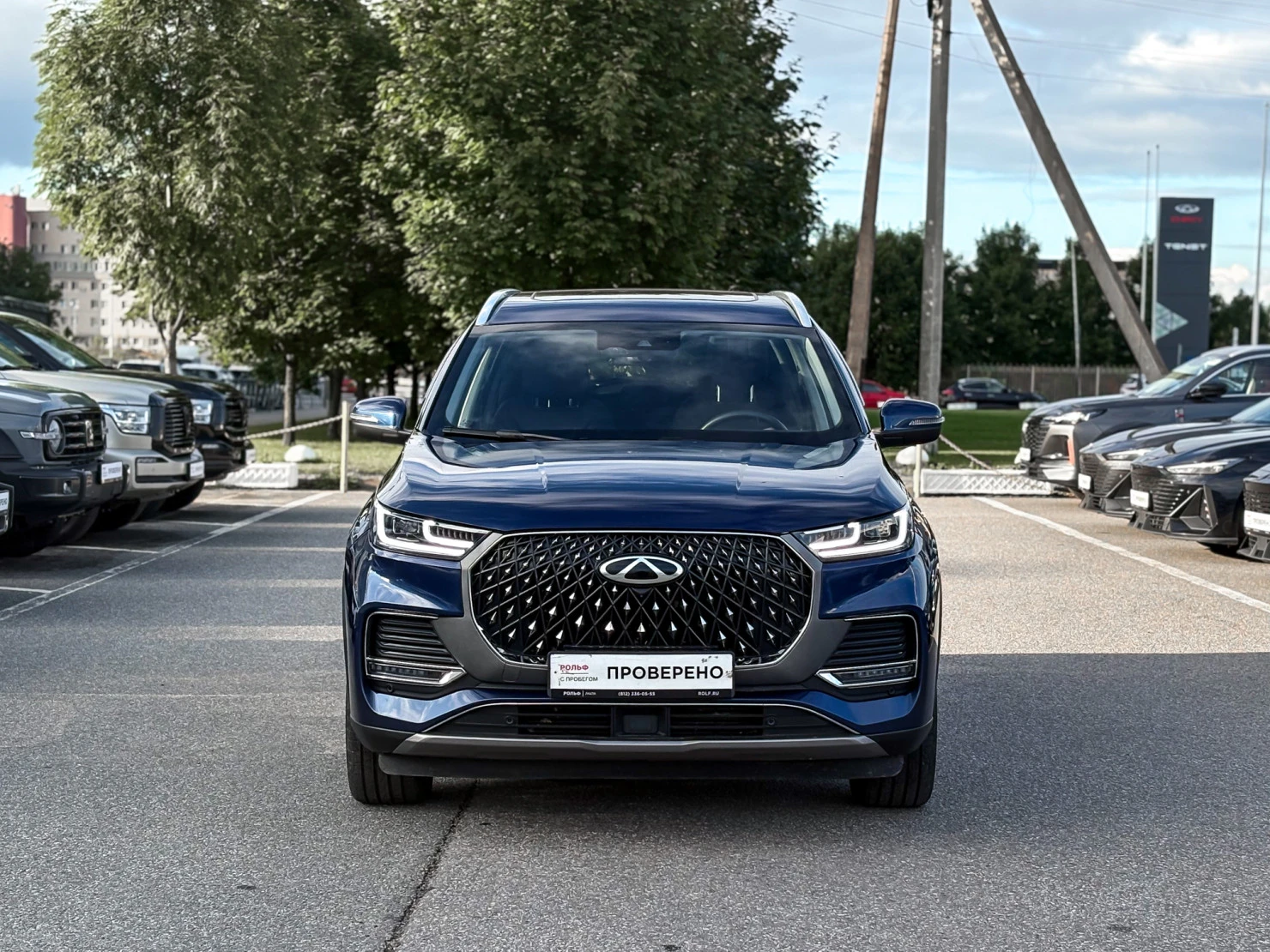 Chery TIGGO 8 Pro MAX, 2023