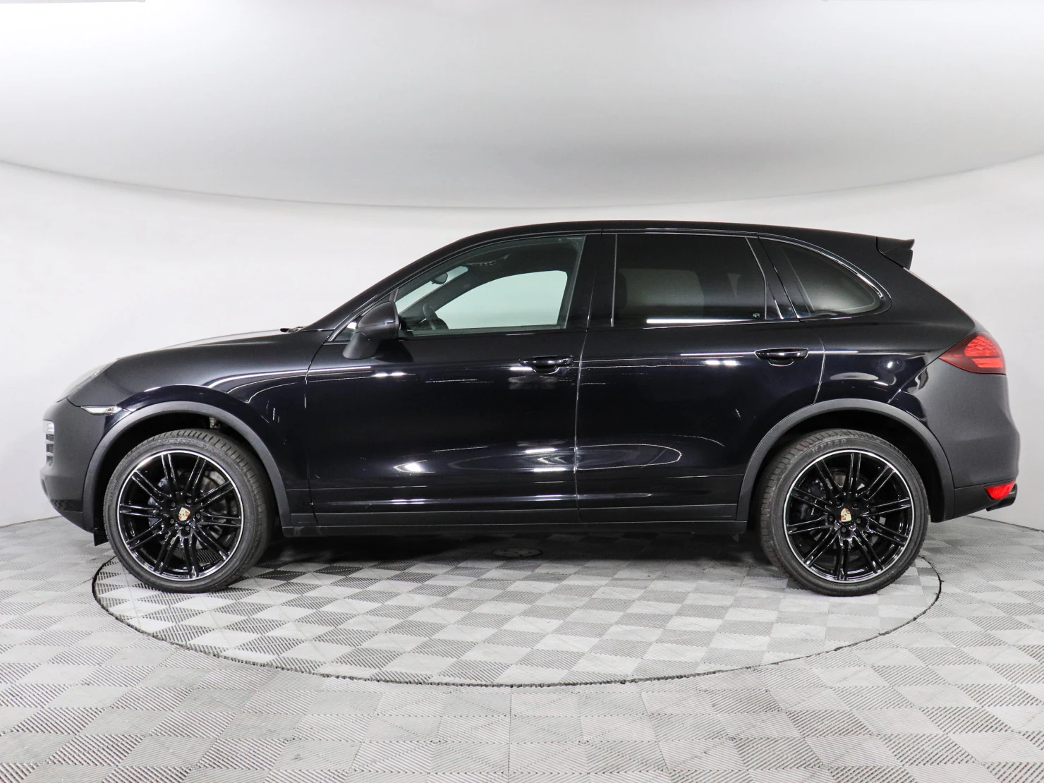 Porsche Cayenne, 2012