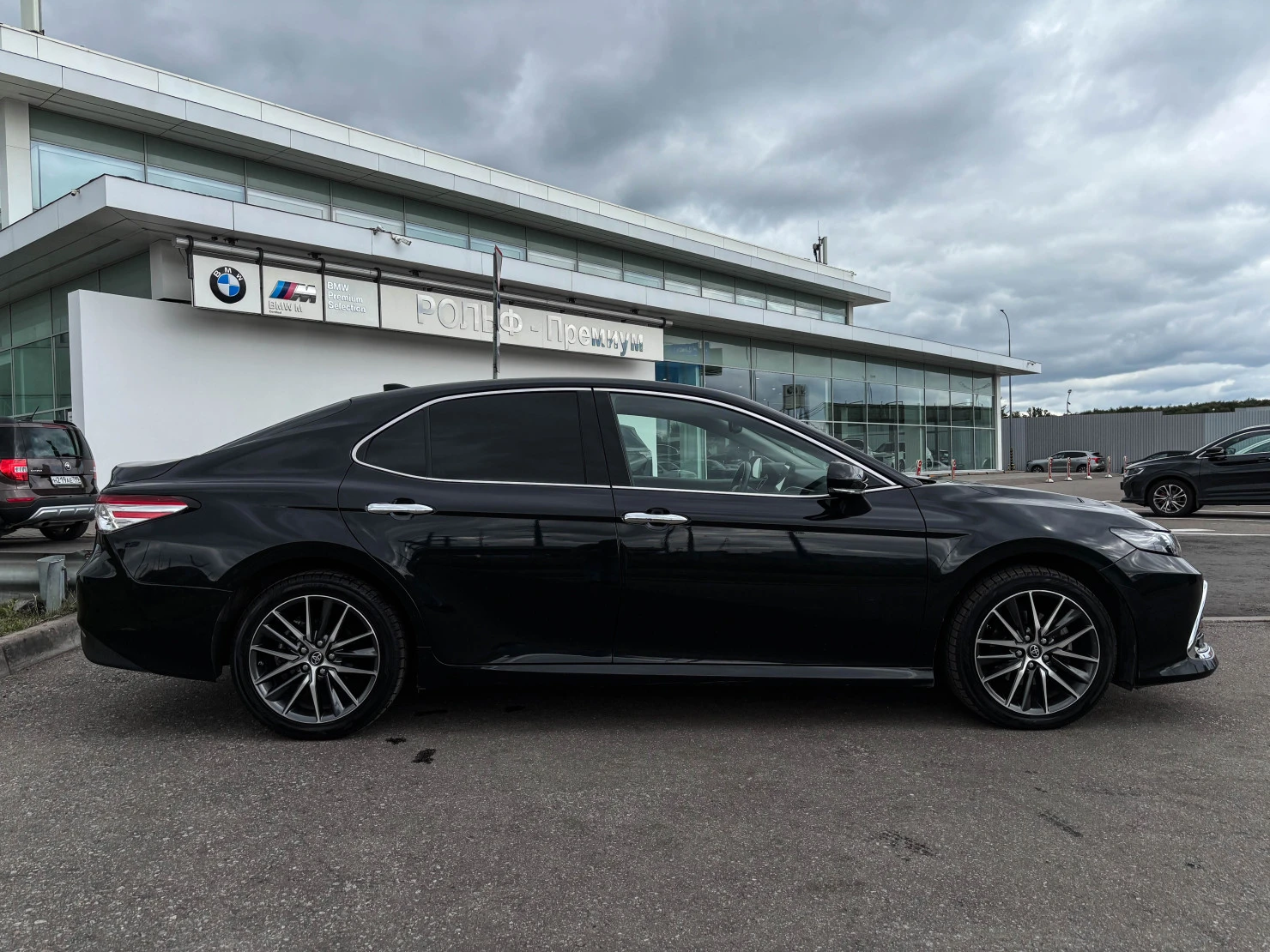 Toyota Camry, 2023