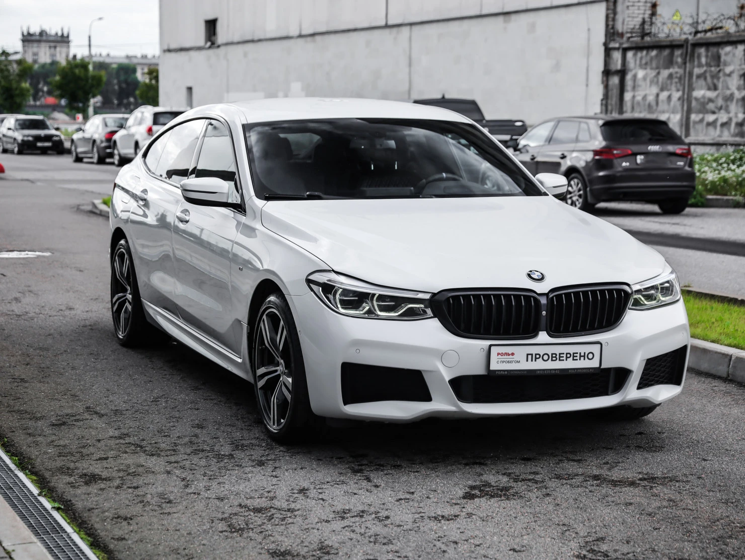 BMW 6 серии, 2019