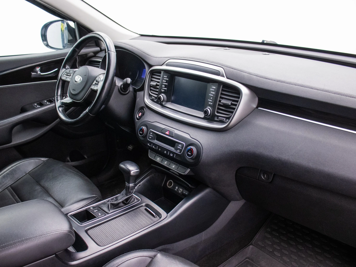 Kia Sorento, 2018