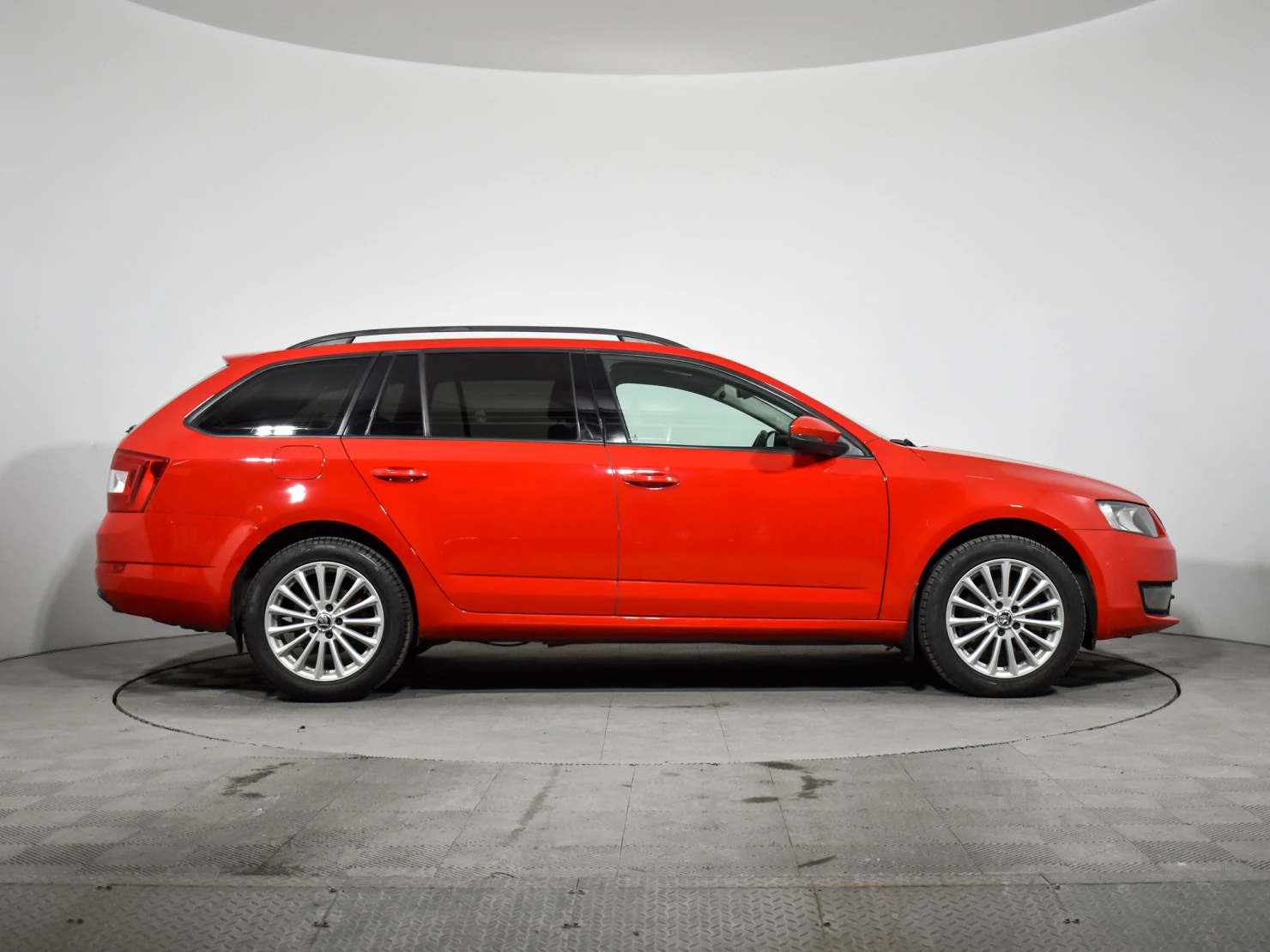 ŠKODA OCTAVIA, 2014
