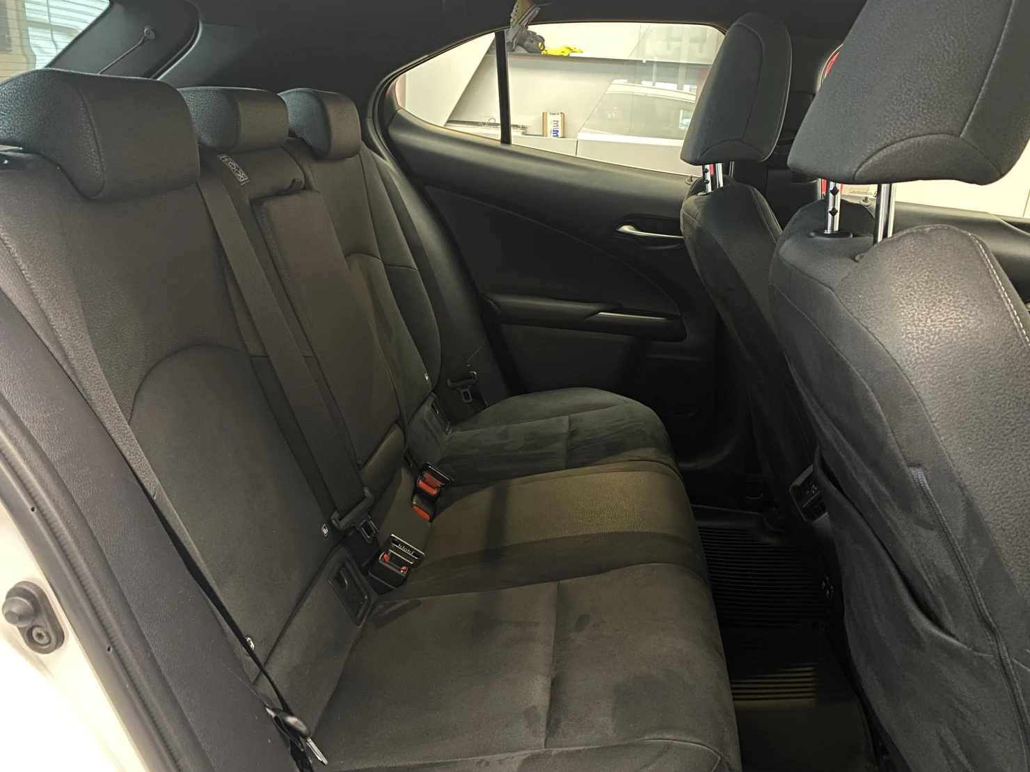 Lexus UX, 2019