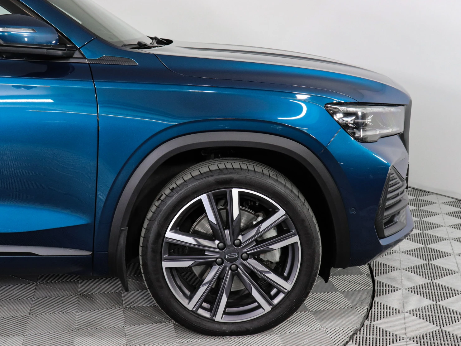Geely Monjaro, 2023