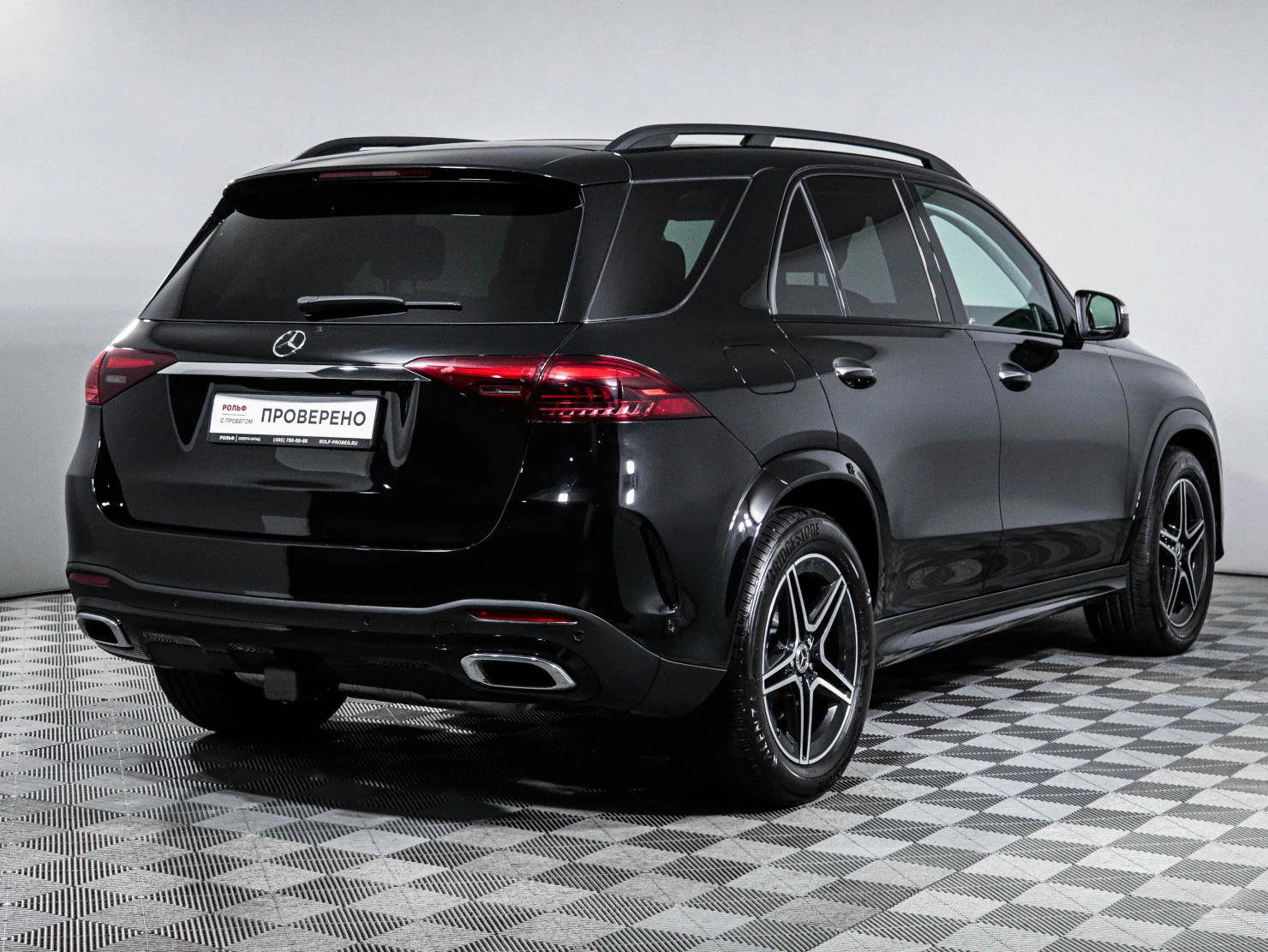 Mercedes-Benz GLE, 2024