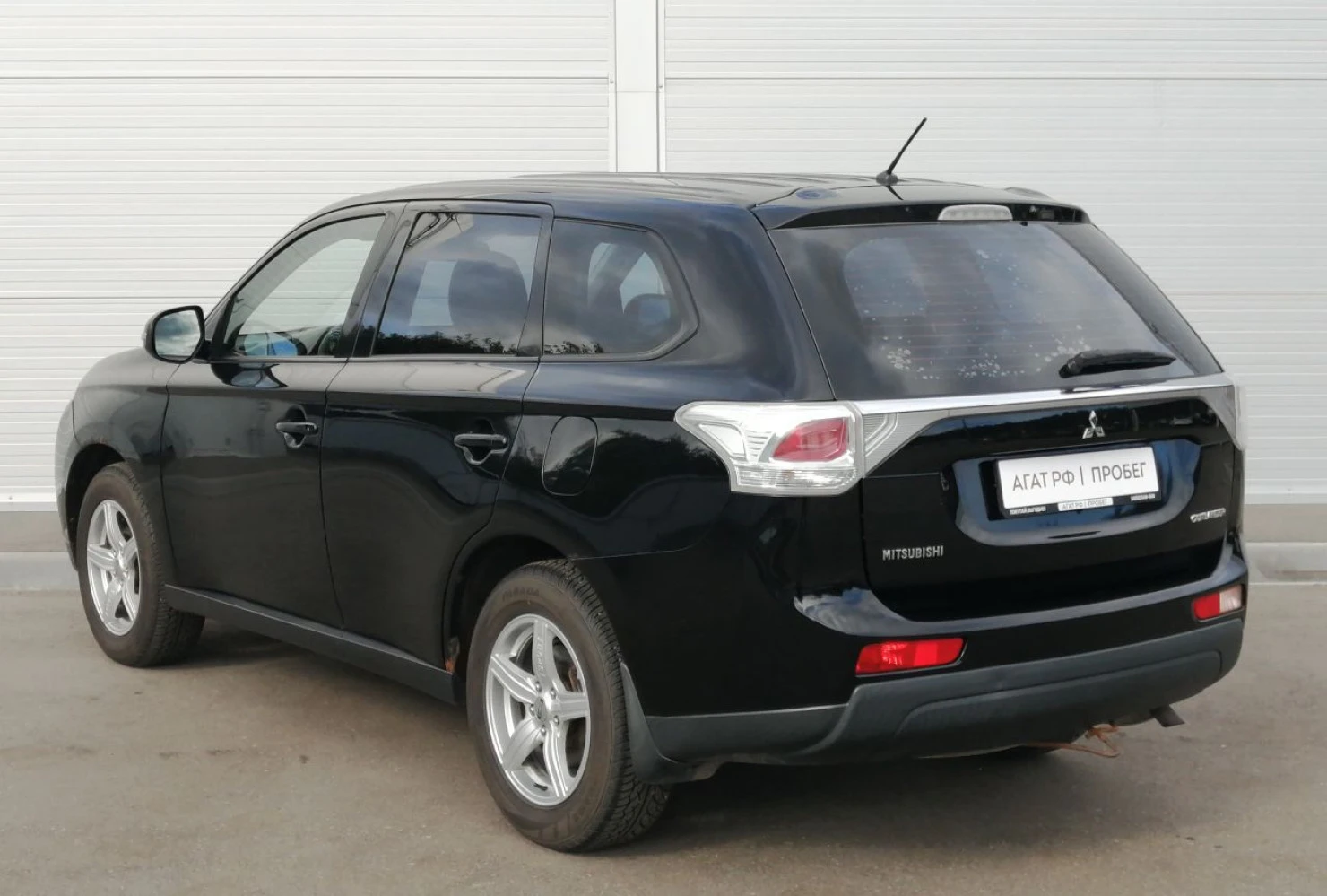 Mitsubishi OUTLANDER, 2012
