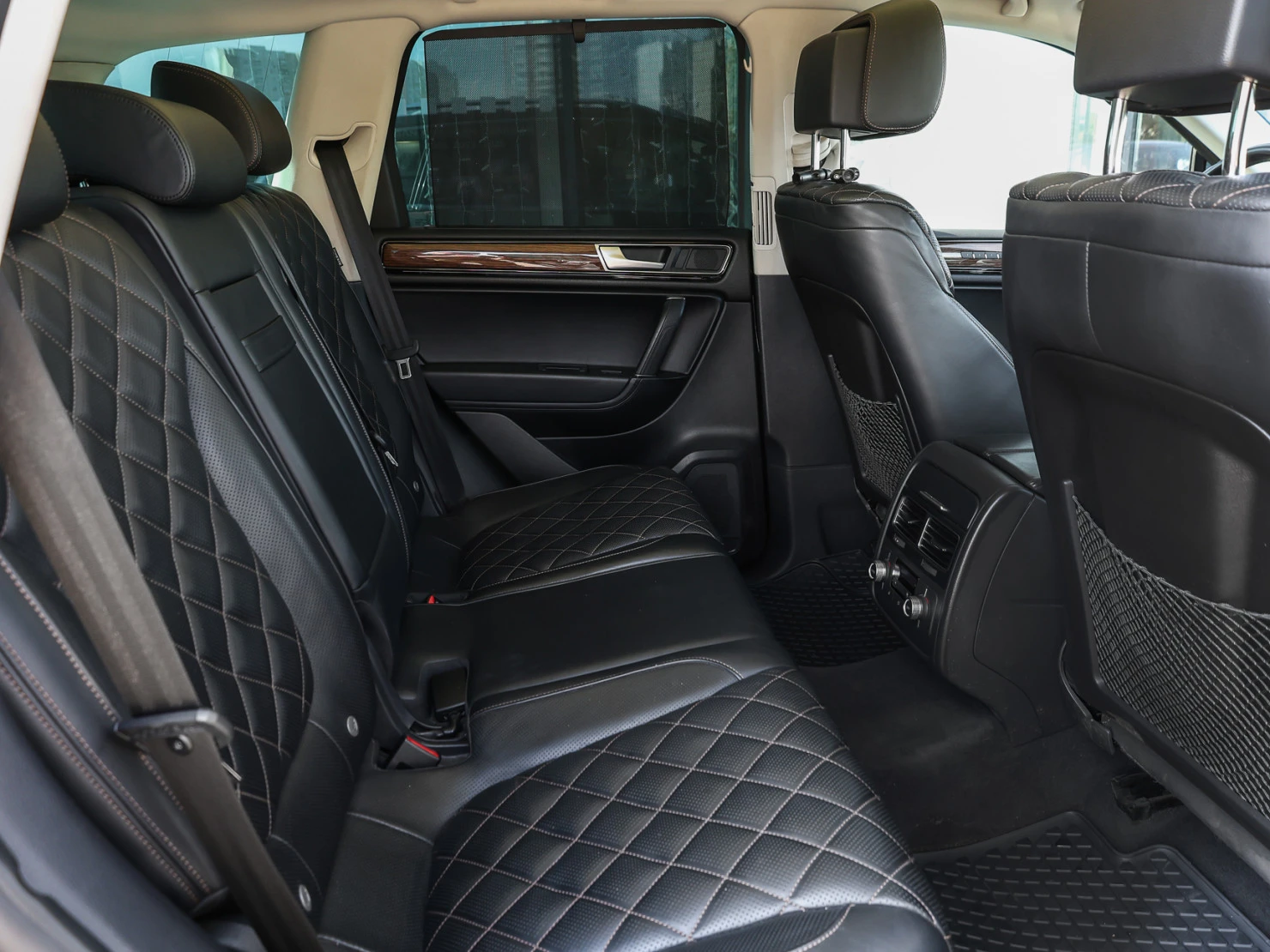 Volkswagen Touareg, 2017