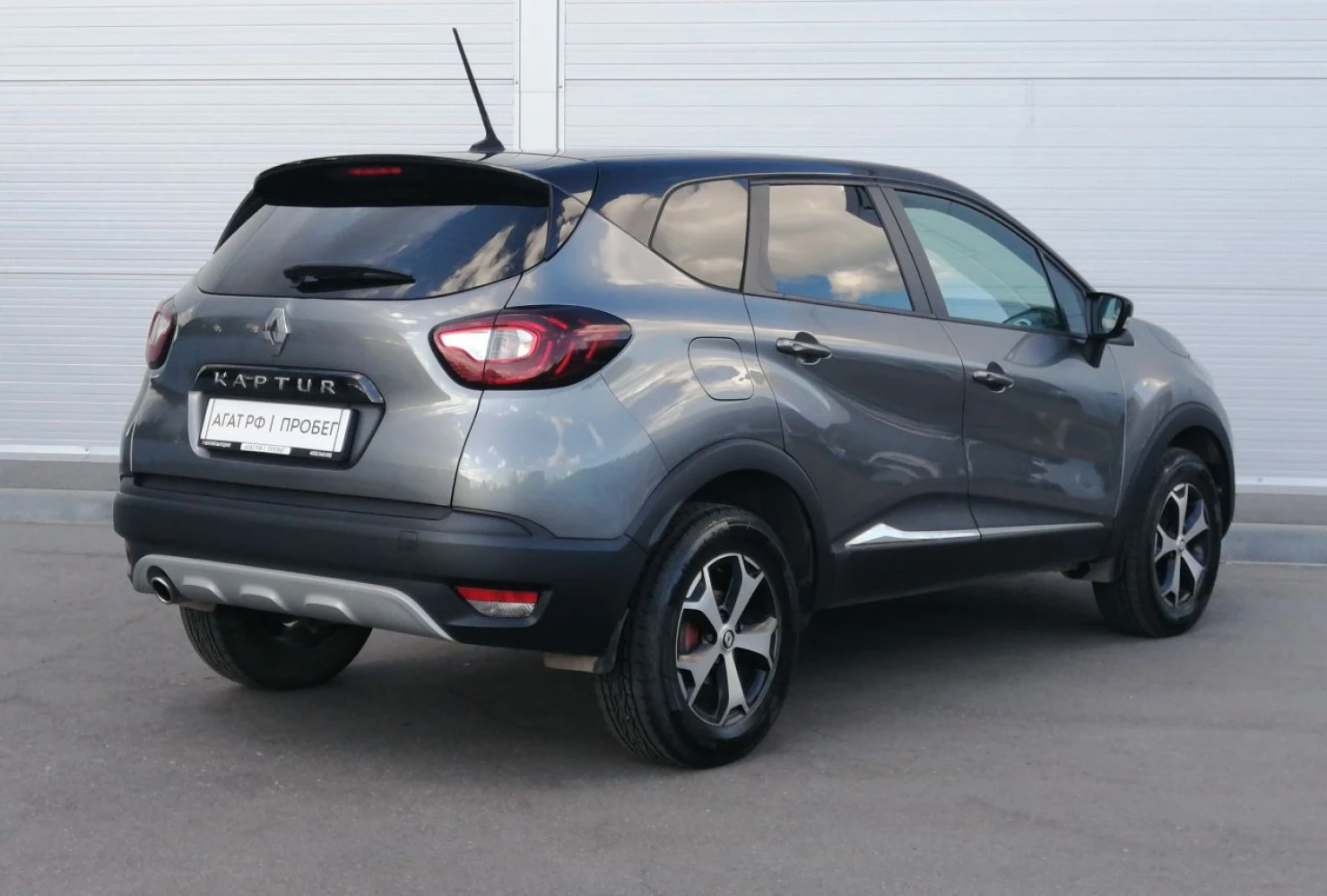 Renault Kaptur, 2021