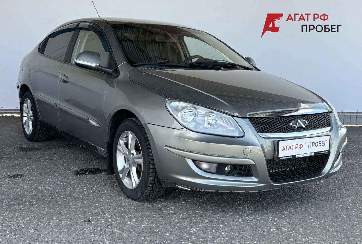 Chery M11 (A3), 2013