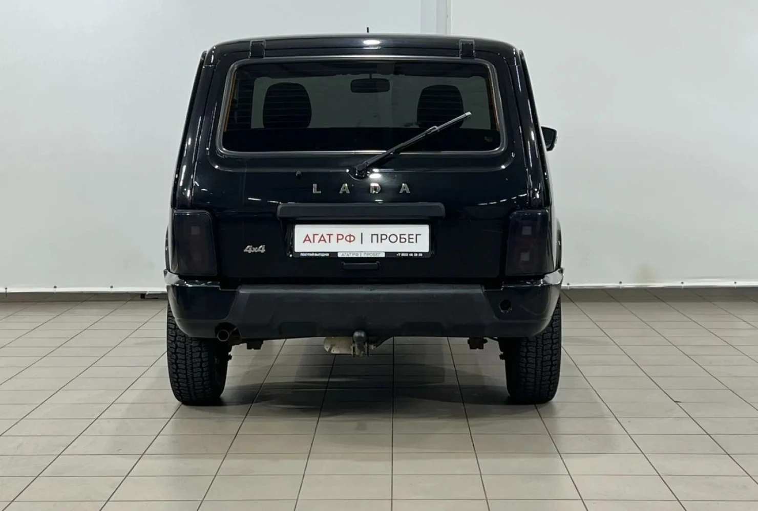 LADA (ВАЗ) 2131 (4x4), 2020