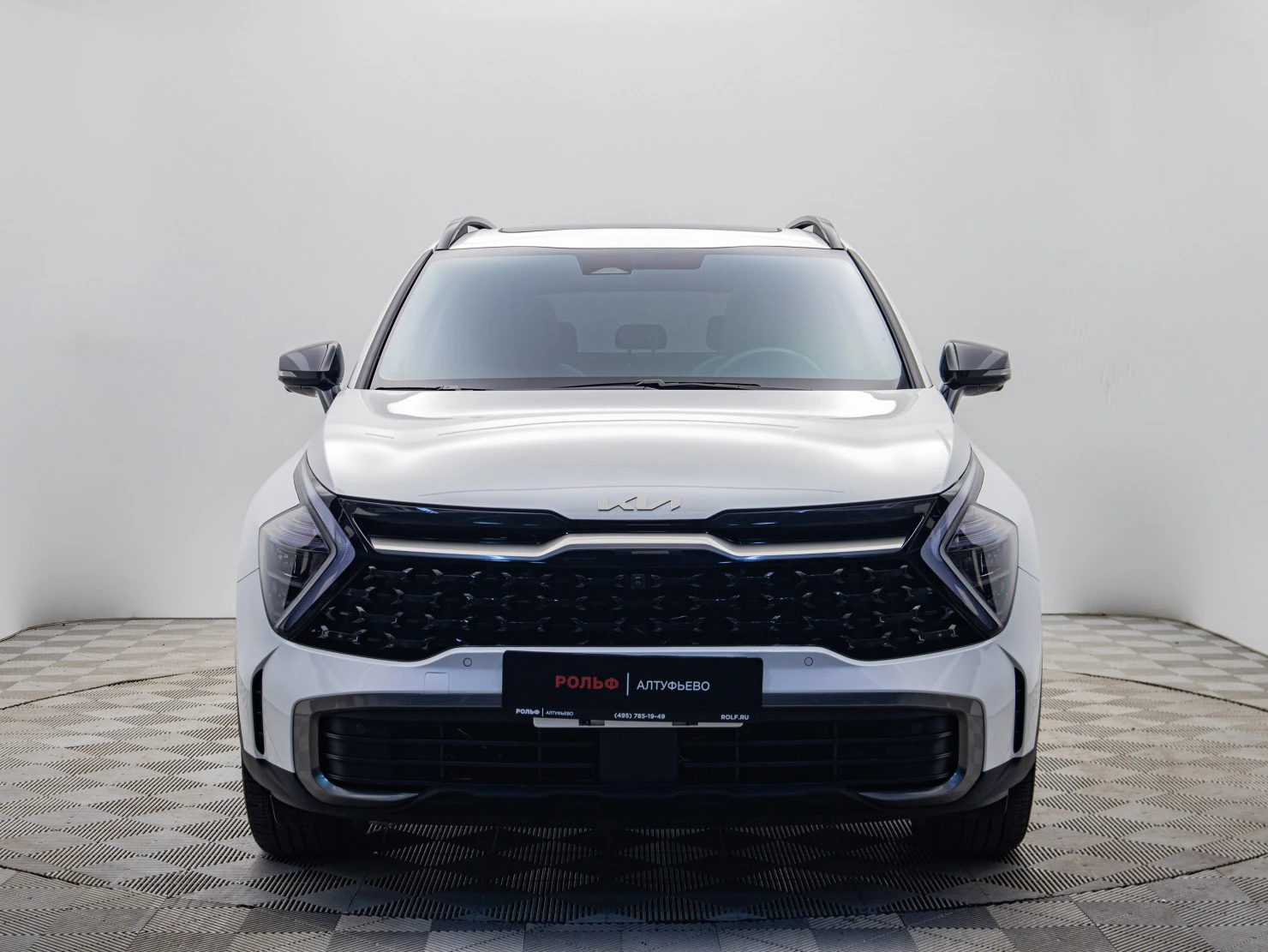 Kia Sportage, 2025