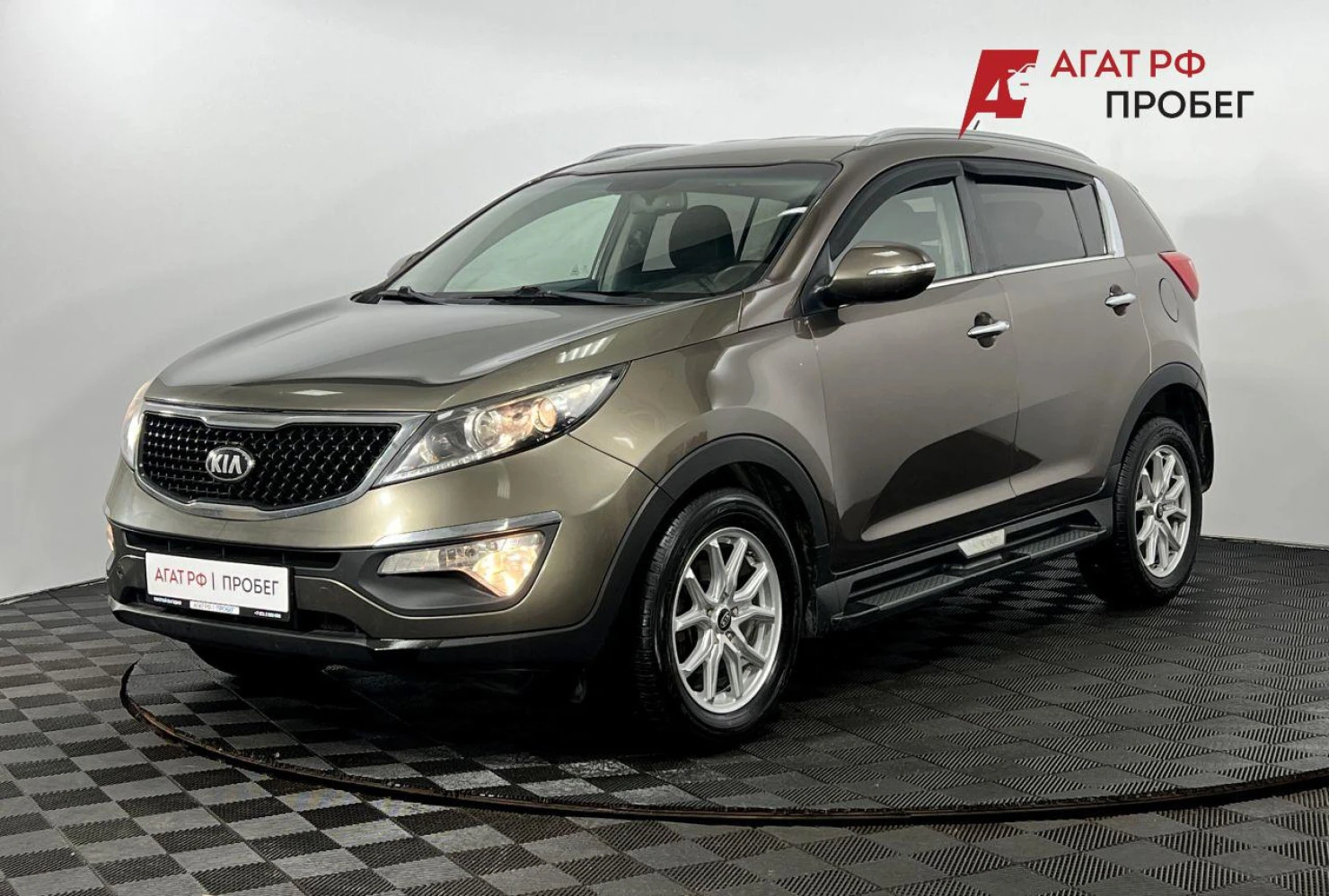 Kia Sportage, 2013
