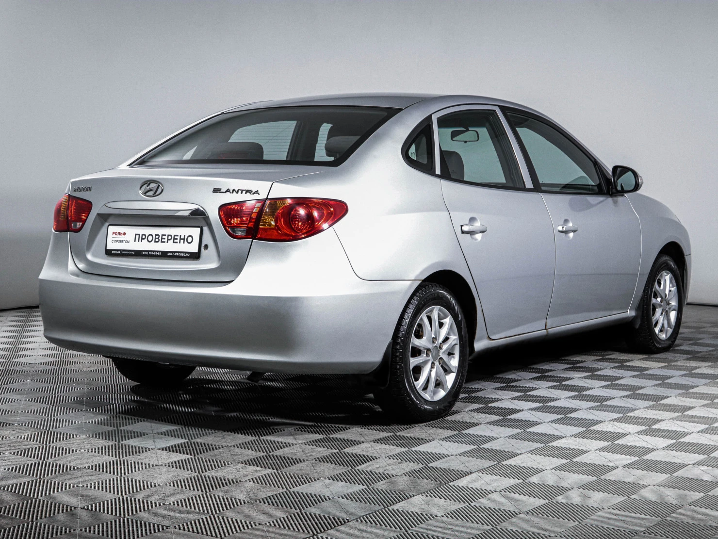 Hyundai Elantra, 2010